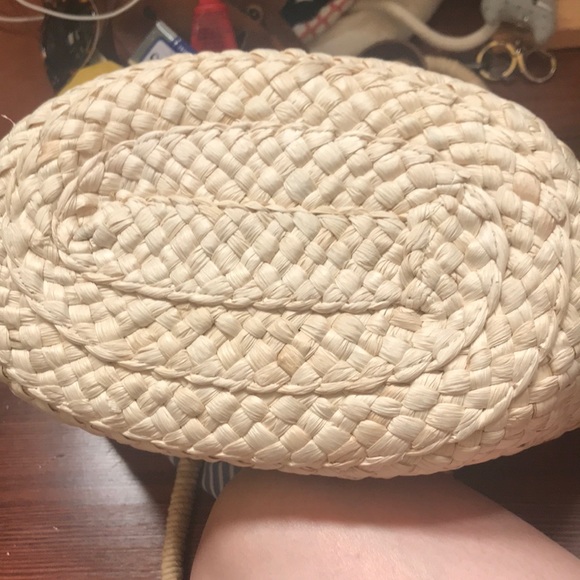 Straw bag - Picture 7 of 8